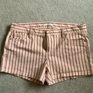 Loft shorts